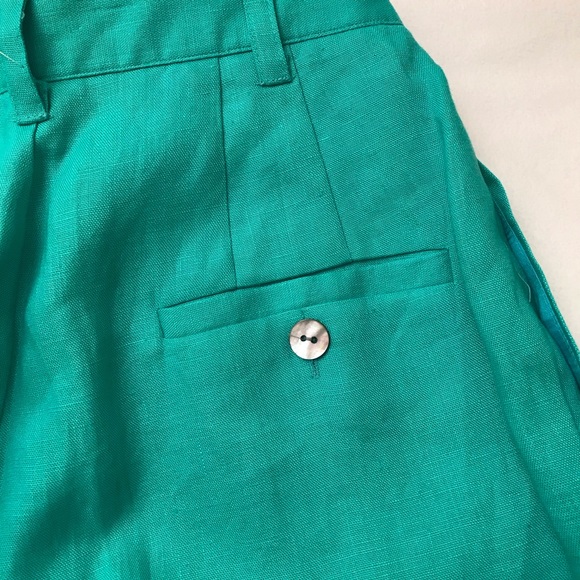 Gorgeous Linen Pantsuit - NWT - Picture 13 of 16